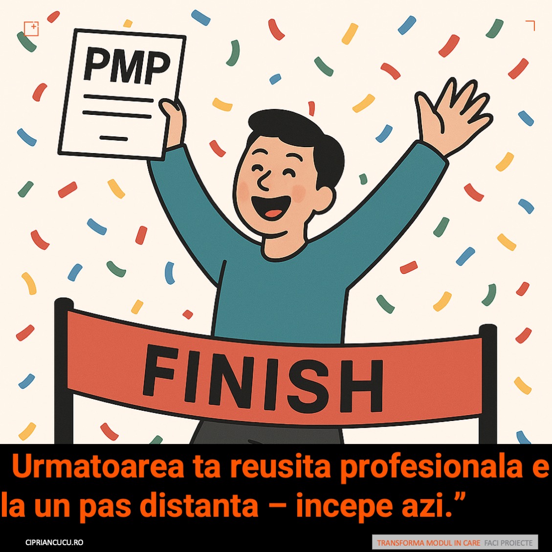 PMP Exam Preparation- Planul de invatare pas cu pas ro 4 PMP Exam Preparation: Plan de invatare pas cu pas